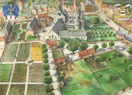 Geschiedenis — historische context Roermond